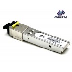 SFP 1.25G SC Single-mode Bi-Directional (DDM) 10 KM