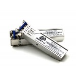 SFP 1.25G LC Duplex Single-mode 1310 (DDM) 20 KM