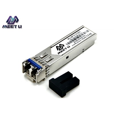 SFP 1.25G LC Duplex Single-mode 1310 (DDM) 20 KM