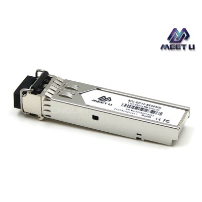 Multi-mode SFP 1.25G LC (850nm) 500 เมตร