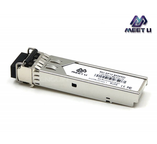 Multi-mode SFP 1.25G LC (850nm) 500 เมตร