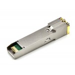 10/100/1000 SFP Copper RJ45 (1.25G)