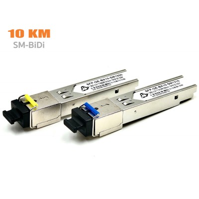SFP 1.25G (SC/BiDi) 10 KM