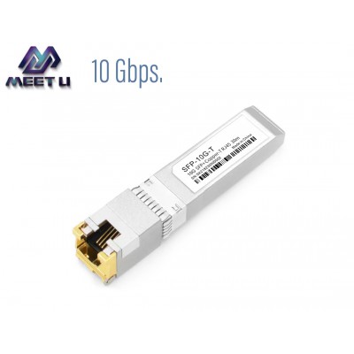 10G SFP+ COPPER RJ45 30 เมตร