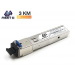 SFP 1.25G SC Single-mode Bi-Directional (DDM) 3 KM