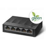 5-Port 10/100/1000Mbps Desktop Switch TP-Link รุ่น LS1005G