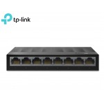 8-Port 10/100/1000Mbps Desktop Switch TP-Link รุ่น LS1008G