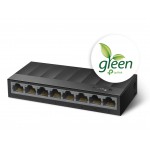 8-Port 10/100/1000Mbps Desktop Switch TP-Link รุ่น LS1008G