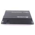 Full Gigabit Converter Switch (4*10/100/1000 + SFP)