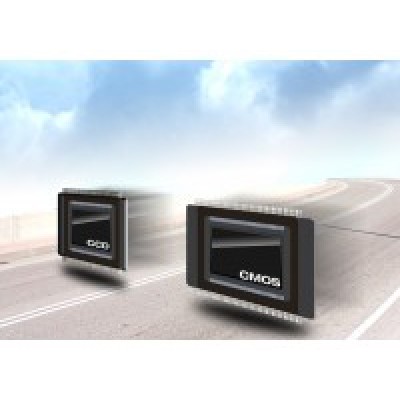 ความรู้เรื่องเซนเซอร์ CCD, CMOS