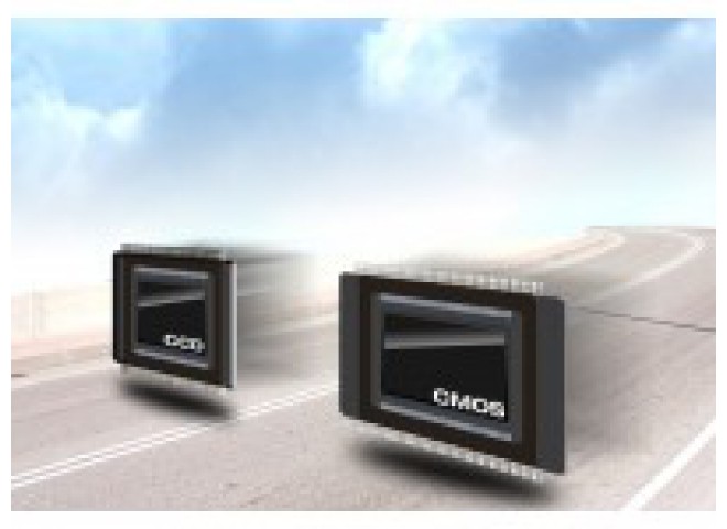 ความรู้เรื่องเซนเซอร์ CCD, CMOS