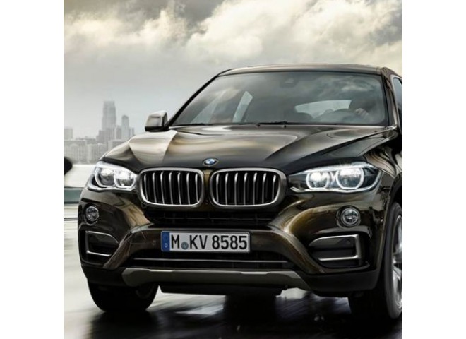 โชว์รูม  BMW แยกรัชโยธิน 